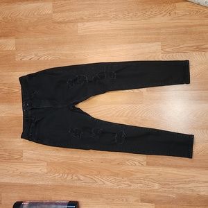Black Jegging